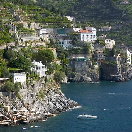 Casa Raffelina Διαμέρισμα Minori Εξωτερικό φωτογραφία