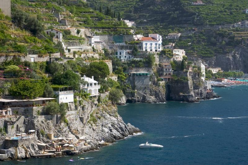 Casa Raffelina Διαμέρισμα Minori Εξωτερικό φωτογραφία