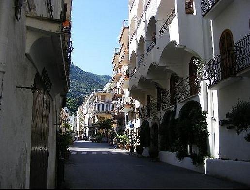 Casa Raffelina Διαμέρισμα Minori Εξωτερικό φωτογραφία